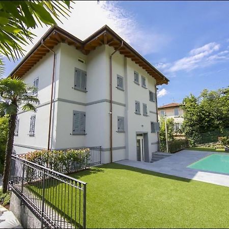 Villa Regina Int.3 Mezzegra Екстер'єр фото